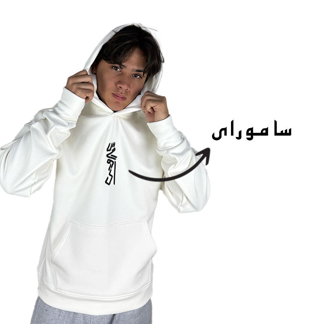 OVERSIZE ITACHI HOODIE - NARUTO