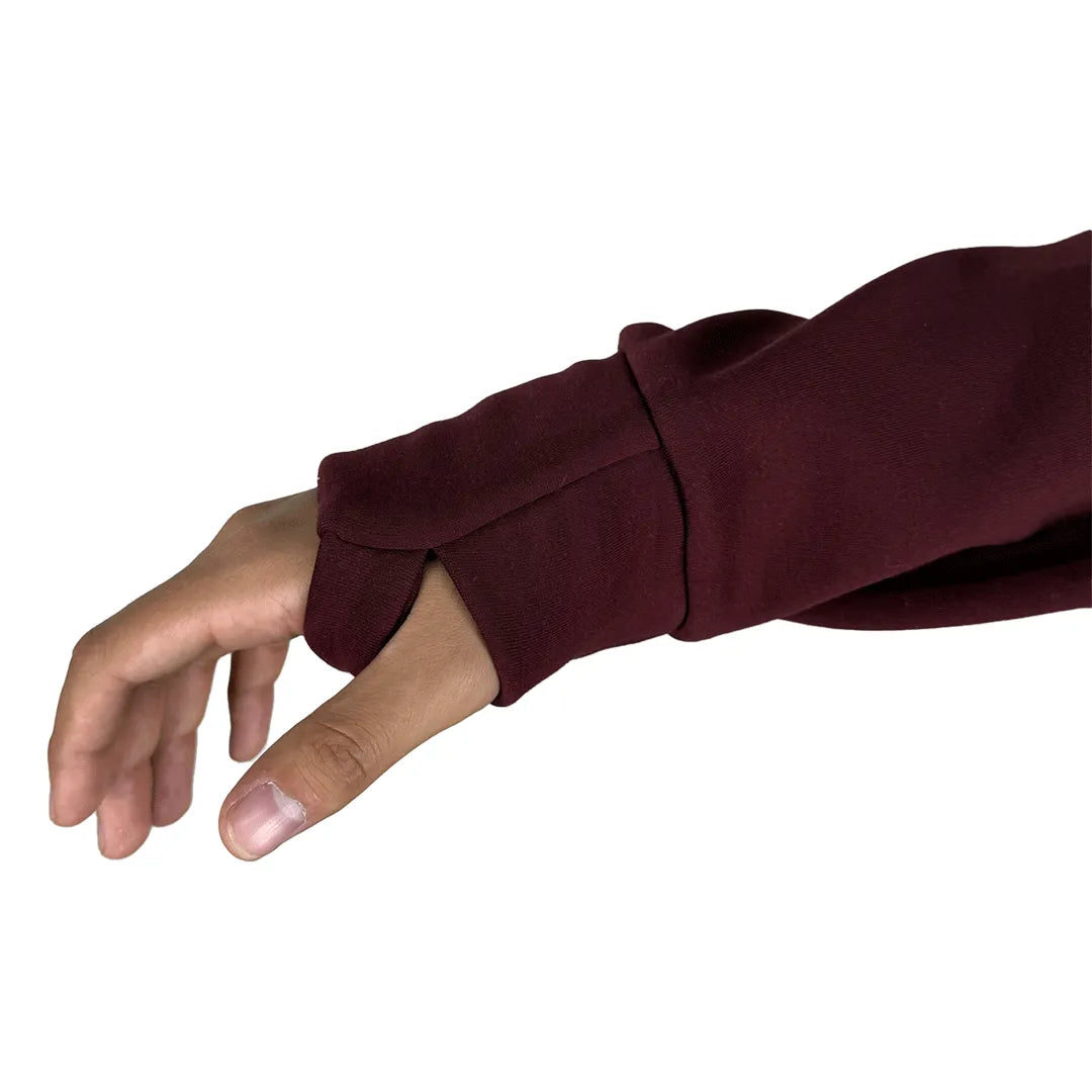 ساموراي
هودي
اوفرسايز هودي
سويتشيرت
هودي نبيتي
هودي برجندي
Hoodie
OversizeHoodie
Samurai
Burgndy Hoodie