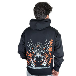 Tanjiro Demon Slayer Hoodie