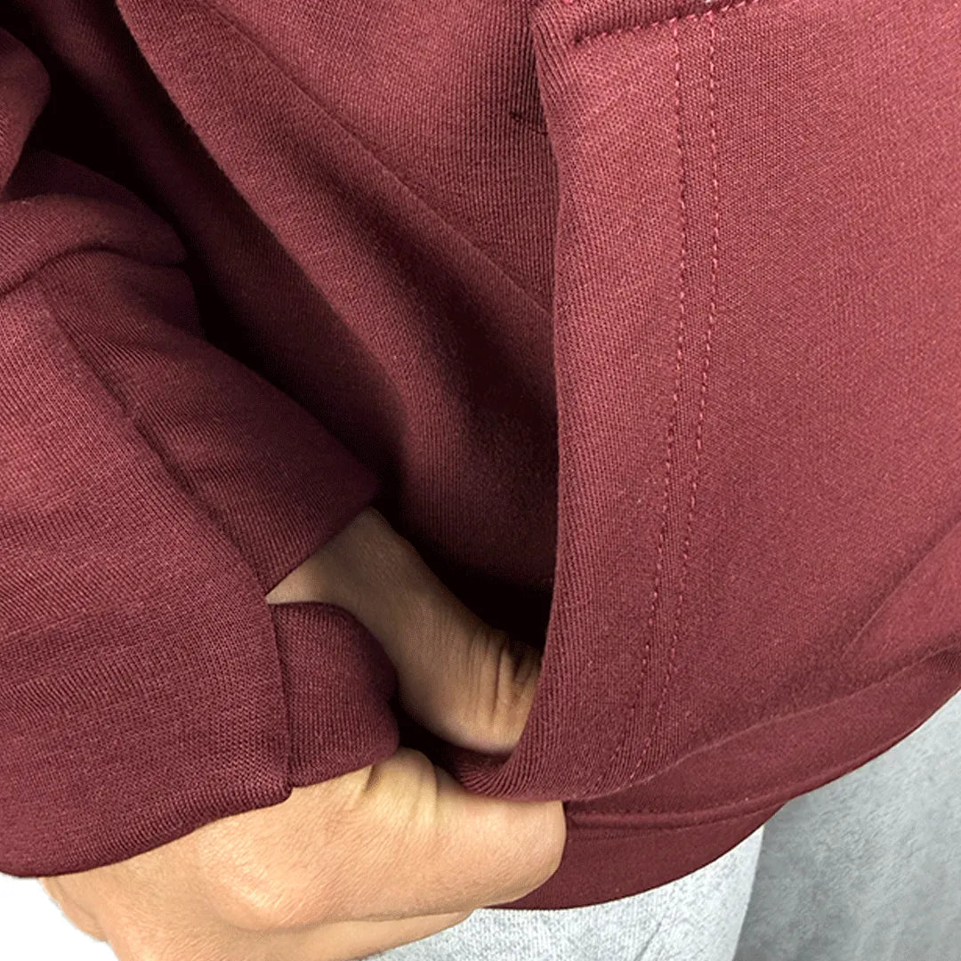 ساموراي
هودي
اوفرسايز هودي
سويتشيرت
هودي نبيتي
هودي برجندي
Hoodie
OversizeHoodie
Samurai
Burgndy Hoodie